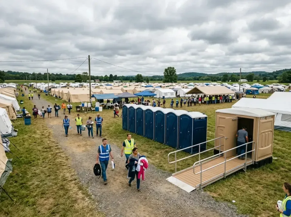 disaster-relief-camp-restrooms-010 — frequently asked questions, Dumpster & Portable Bathrooms Rental in Sevierville, TN
